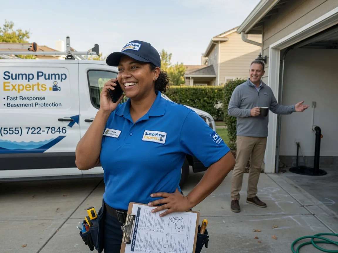 Sump Pump Repair Baraga, MI FAQs